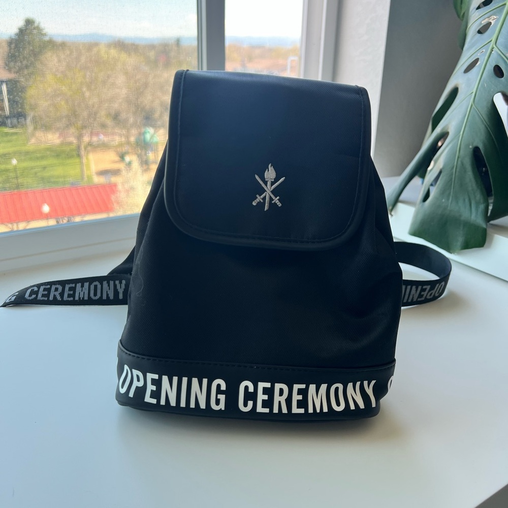 Opening Ceremony Mini Legacy Backpack View 2